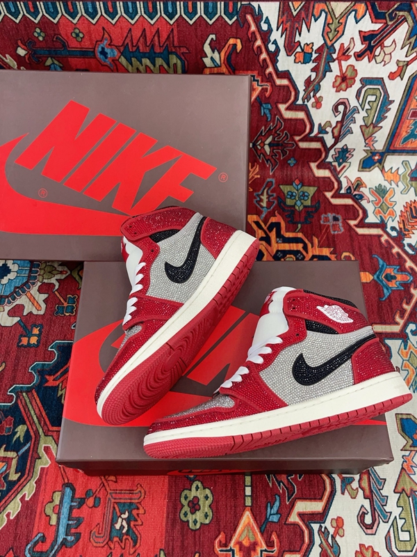 ナイキ靴内部構造